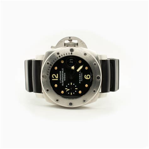 panerai submersible firenze 1860 divers professional